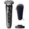 Image de Rasoir homme Philips X9002/10 Serie i9000 avec SkinIQ Noir Gris