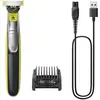Image de Philips, Tondeuse barbe + cheveux, OneBlade 360 Face