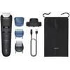 Image de Philips Beard Trimmer 5000 Series - Stylisation de la barbe avec compartiment à poils - BT5780/15