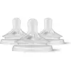 Image de Philips Avent, Tétine de biberon, Natural Response Sauger-Set