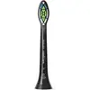 Image de Philips Sonicare, Tête de brosse à dents, Blanc optimal (4x)