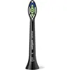 Image de Philips Sonicare, Tête de brosse à dents, Blanc optimal (2x)
