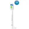 Image de Philips Sonicare, Tête de brosse à dents, Blanc optimal (8x)
