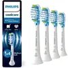 Image de Lot de 4 tetes de brosse PHILIPS HX9044 87 C3 white