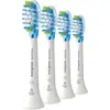 Image de Philips Sonicare, Tête de brosse à dents, Défense de la plaque dentaire Premium (4x)