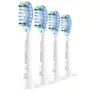 Image de Philips Premium Plaque Defence - Lot de 4 têtes de brosse - HX9044/87
