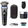 Image de Philips i9000 Prestige Ultra - Rasoir électrique 100 % étanche avec SkinIQ Pro - XP9405/31