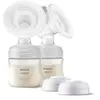 Image de Philips Double Breast Pump Kit - Kit tire-lait - SCF335/12