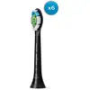 Image de Philips Sonicare, Tête de brosse à dents, Blanc optimal (6x)