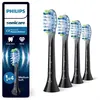 Image de Lot de 4 tetes de brosse PHILIPS HX9044 88 C3 black