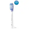 Image de Philips Premium Gum Care - Lot de 5 têtes de brosse - HX9055/87