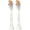 Image de Philips Sonicare, Tête de brosse à dents, Premium tout-en-un (2x)