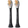 Image de Philips Sonicare, Tête de brosse à dents, Premium tout-en-un (2x)