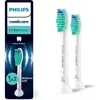 Image de Philips Sonicare, Tête de brosse à dents, HX6012/87 Proresults (résultats) (2x)