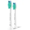 Image de Brossette dentaire Philips Sonicare HX6012/87 ProResults Lot de 2 Blanc blanc