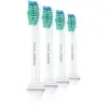 Image de Philips ProResults - Lot de 4 têtes de brosse - HX6014/87