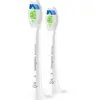 Image de Philips Remplacement De La Brosse à Dents électrique W2 Optimal 2 Unités