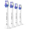 Image de Philips Sonicare, Tête de brosse à dents, Sensible (4x)