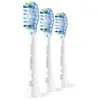 Image de Philips Premium Plaque Defence - Lot de 2+1 têtes de brosse - HX9043/87