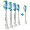 Image de Philips Sonicare, Tête de brosse à dents, Premium Plaque Defence (5x)