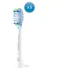 Image de Philips Premium Plaque Defence - Lot de 4+1 têtes de brosse - HX9045/87