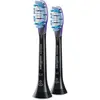 Image de Philips Sonicare, Tête de brosse à dents, Premium Gum Care (2x)