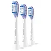 Image de Philips Premium Gum Care - Lot de 2+1 têtes de brosse - HX9053/87