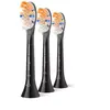 Image de Philips Premium All-in-One - Lot de 2+1 têtes de brosse - HX9093/88