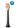 Image de Philips Premium All-in-One - Lot de 6 têtes de brosse - HX9096/88