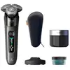 Image de Philips i9000 - Rasoir électrique 100 % étanche avec SkinIQ - X9002/30