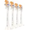 Image de Philips Remplacement De La Brosse à Dents électrique A3 All-in-one 4 Unités