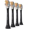 Image de Philips Sonicare, Tête de brosse à dents, Premium tout-en-un (4x)