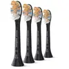 Image de Philips Premium All-in-One - Lot de 4 têtes de brosse - HX9094/88