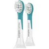 Image de Philips Sonicare for Kids Têtes de Brosse 4 ans et + 2 brosses