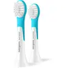Image de Philips Remplacement De La Brosse à Dents électrique Sonicare 2 Unités
