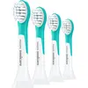 Image de Philips Sonicare, Tête de brosse à dents, For Kids (4x)