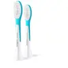 Image de Philips For Kids - Lot de 2 têtes de brosse - HX6042/90