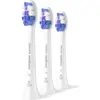 Image de Philips Sonicare, Tête de brosse à dents, Sonicare S2 Sensitive (3x)