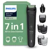 Image de Tondeuse homme Philips MG3935/15 All in One Series 3000 Noir et Vert