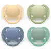Image de Philips Avent, Tétine, Ultra doux (4x, 6 - 18 Mois)