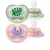 Image de Philips Pacifier - ultra air - SCF087/13