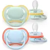 Image de Philips Avent, Tétine, Pacifier SCF087/01 ultra air (2x, 0 - 6 Mois)