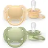Image de Philips Avent, Tétine, Ultra doux (2x, 6 - 18 Mois)