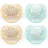 Image de Philips Avent, Tétine, Ultra doux (4x, 0 - 6 Mois)