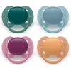 Image de Philips Avent, Tétine, Pacifier SCF093/04 ultra-douce (2x)