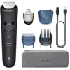Image de Philips Beard Trimmer 5000 Series - Stylisation de la barbe avec compartiment à poils - BT5765/15