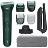 Image de Philips Body Groomer 7000 Series - Tête flexible 2D, système de coupe/rasage double - BG7485/30
