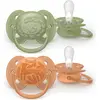 Image de Philips Avent, Tétine, Ultra doux (2x)