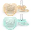 Image de Philips Avent, Tétine, Ultra doux (1x, 0 - 6 Mois)