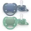 Image de Philips Pacifier - ultra-douce - SCF091/42